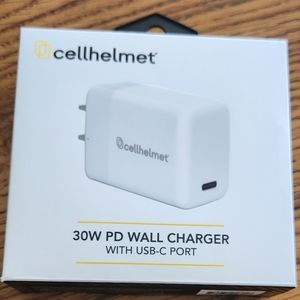 Cellhelmet Wall Charger-New